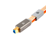 iFi Gemini3.0 Dual Headed Audiophile USB Cable (0.7m, USB 2.0 B)