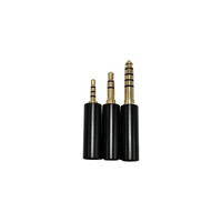 Strauss & Wagner Essen Braided Silver 2-pin 3-in-1 In-Ear Monitor Upgrade Cable