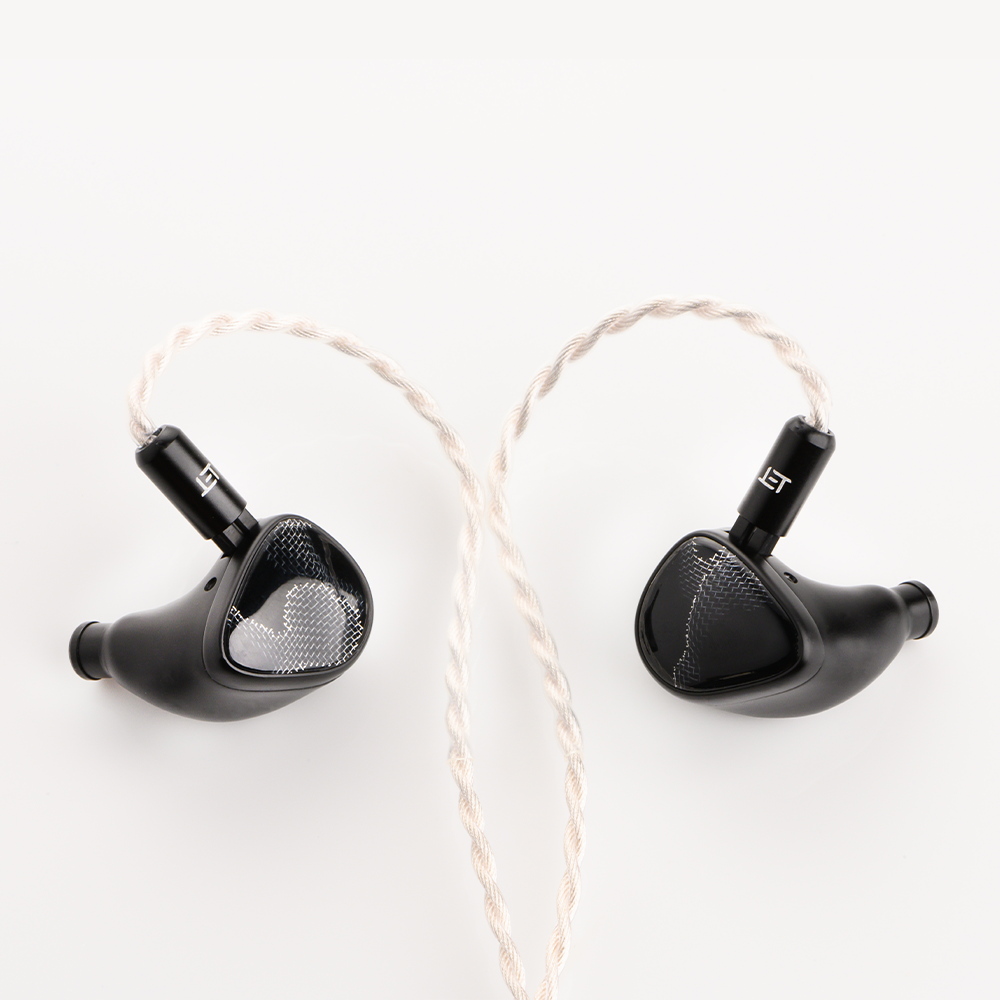 イヤホン Noble Bluetooth earphone Noble Audio Onyx Hybrid 8 Driver Universal Fit In-Ear Monitors