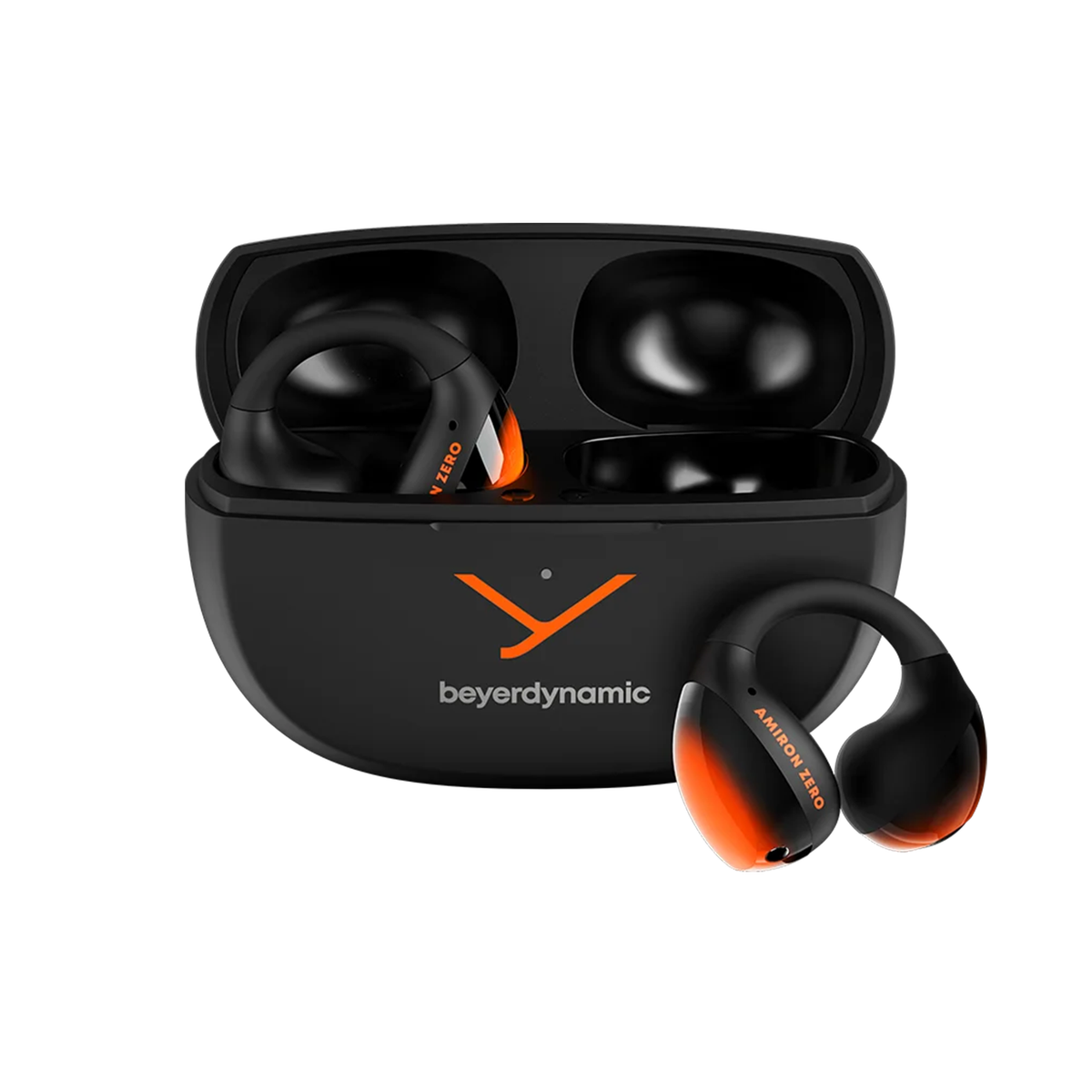 Beyerdynamic AMIRON ZERO Open-Ear Clip Earbuds | Audio46 Beyerdynamic AMIRON ZERO Open-Ear Clip Earbuds | Audio46