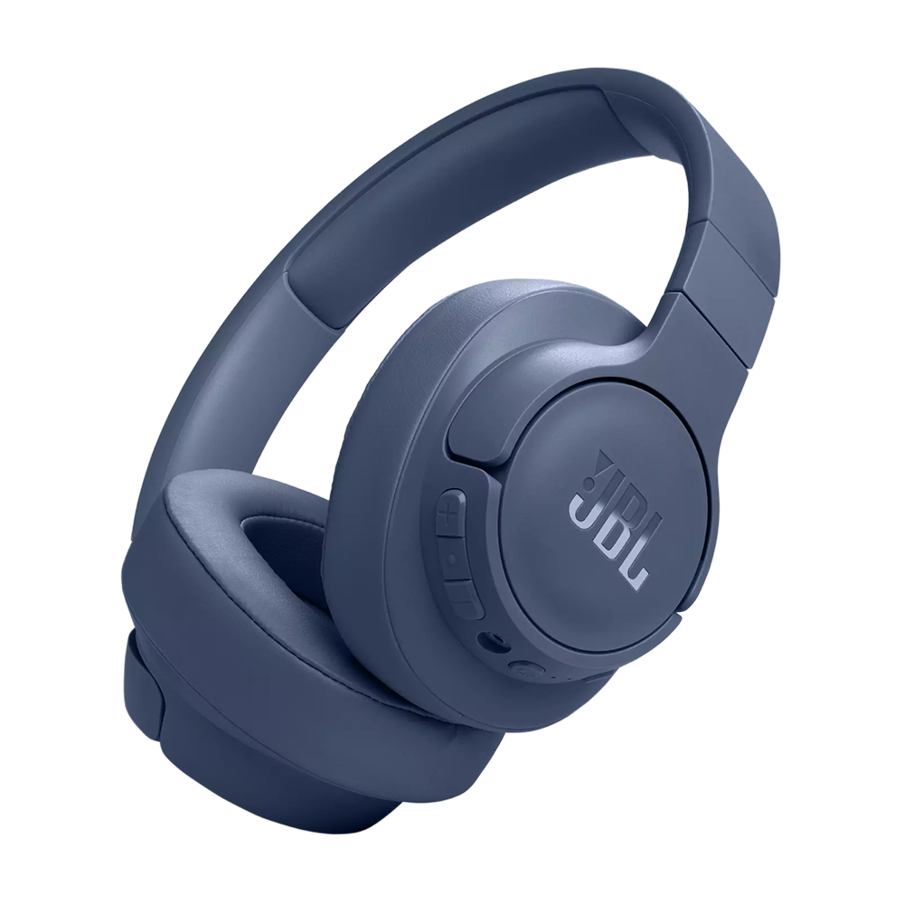 JBL TUNE 770NC ワイヤレスヘッドホン ブルー JBL Tune 770NC Wireless Noise-Cancelling Over-Ear Headphones | Audio46