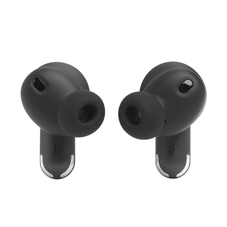 Auriculares Bluetooth True Wireless JBL Live Pro + Black (In Ear -  Micrófono - Negro)
