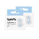 Spinfit SuperFine Silicon Eartips for AirPods Pro Gen 1 & 2