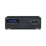 TEAC AD-850-SE Cassette Deck and CD Player