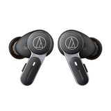 Audio-Technica ATH-TWX7 True Wireless Active Noise-Cancelling In-Ear Headphones (Open Box)