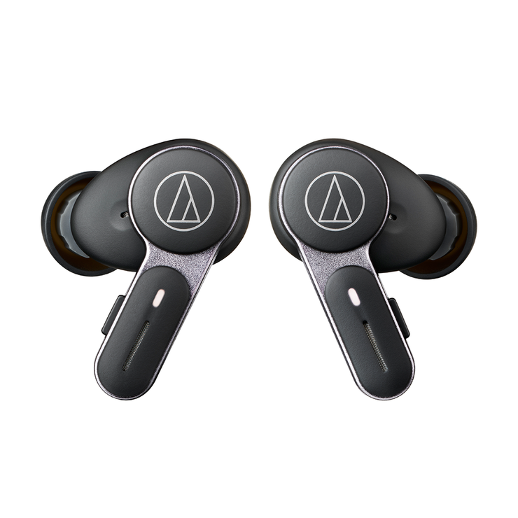 Audio Technica ATH TWX7 True Wireless Noise Cancelling Earphones