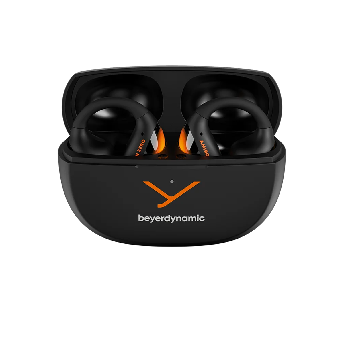 beyerdynamic Amiron +NOBUNAGALabs賀老 Beyerdynamic AMIRON ZERO Open-Ear Clip Earbuds | Audio46