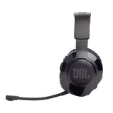 Fone de ouvido sem fio para jogos JBL Quantum 350 com microfone boom destacável