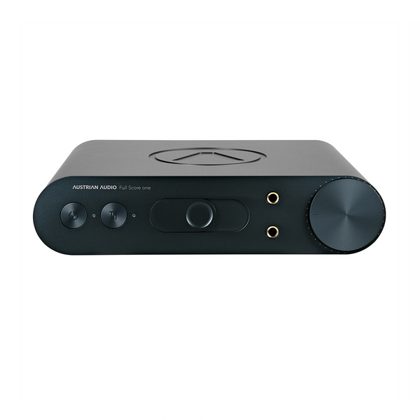 Austrian Audio Full Score one Desktop Premium Headphone Amplifier (Open Box)