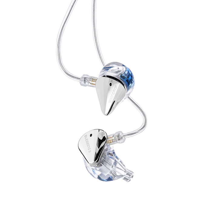 MoonDrop Blessing 3 IEMs (Open Box) | Audio46 MoonDrop Blessing 3 IEMs (Open Box) | Audio46