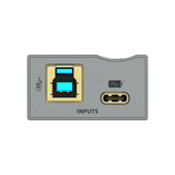 iFi SilentPower USB iPurifier Pro Galvanically Isolated USB Noise Purifier with ANC3