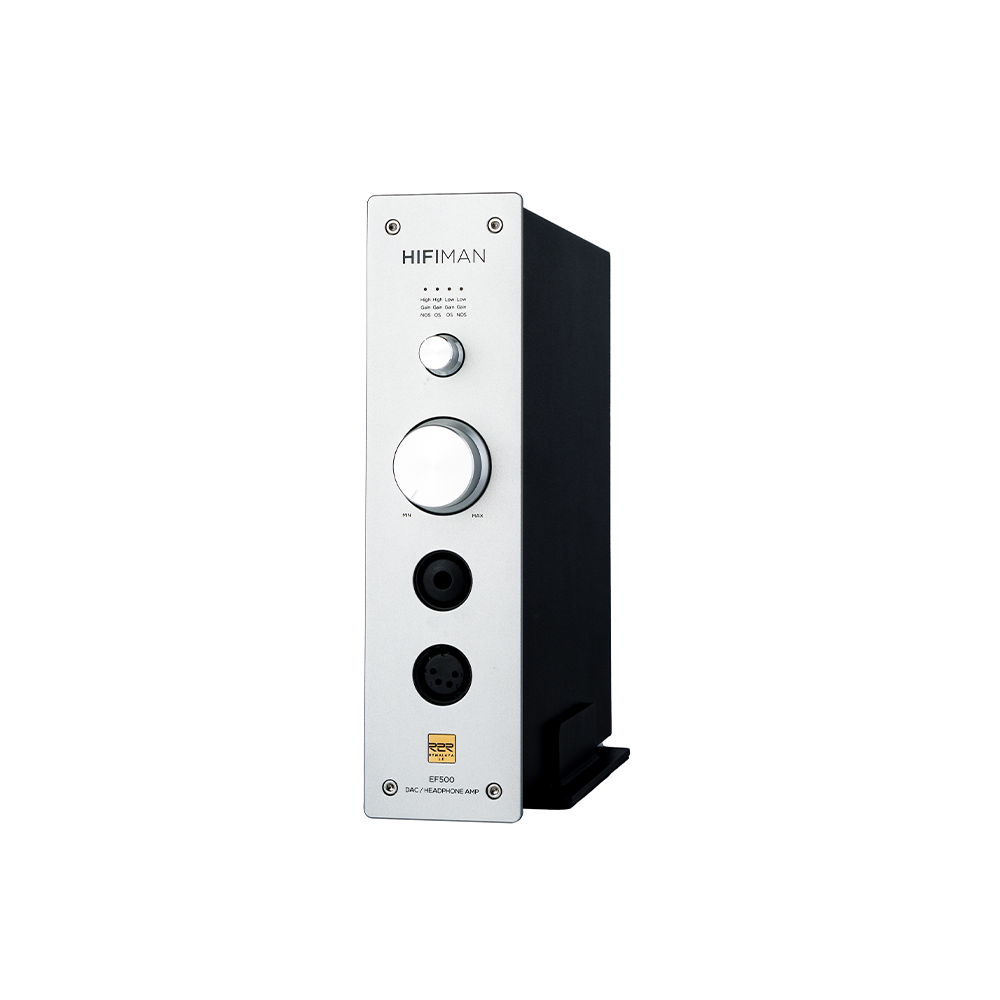 Hifiman EF500 Desktop DAC/Amplifier with Streaming Support
