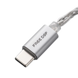 MoonDrop Free DSP USB-C In-Ear Headphone Upgrade Cable