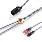 DD ddHiFi BC150XLR Balanced Silver Headphone Upgrade Cable