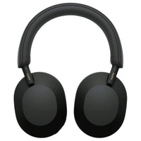 Back - Shop Sony WH-1000XM5 Wireless Noise Cancelling Headphones on sale - Black