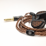 64 Audio Duo with Copper Cable