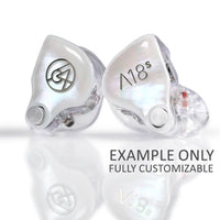 64 Audio A18s Custom In-Ear Monitor | Audio46