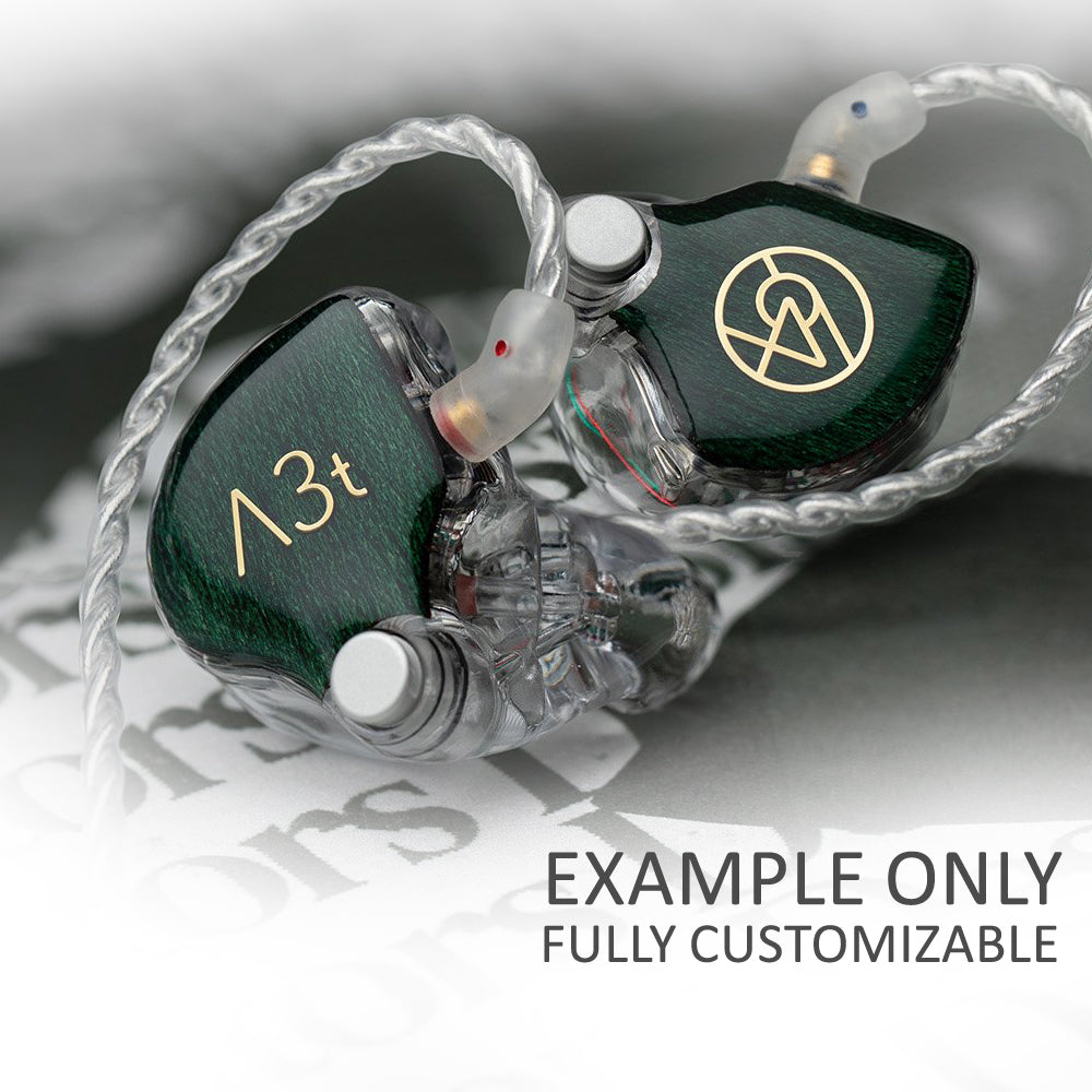 64 Audio A3t Custom In-Ear Monitor | Audio46