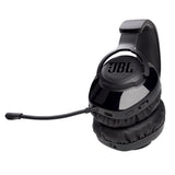 Fone de ouvido sem fio para jogos JBL Quantum 350 com microfone boom destacável