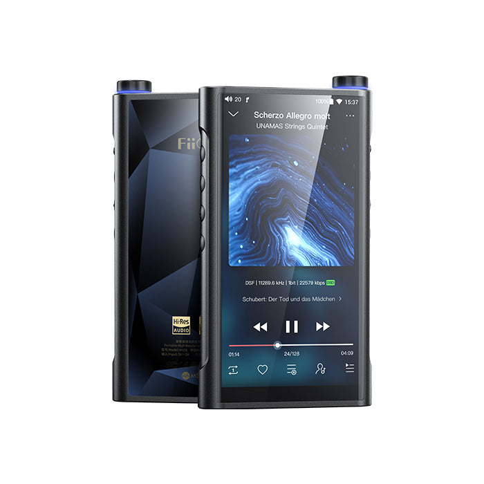 FiiO M15s Portable Music Player (Open Box)