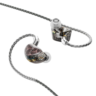 FiiO FX15 In-Ear Electrostatic Monitor