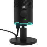 JBL Quantum Stream USB Microphone for Streaming, Recording, and Gaming (Open Box)