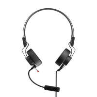 Teenage Engineering M-1 Personal Monitor Headphones with Detachable Boom Microphone