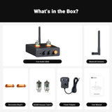 Fosi Audio GR40 Tube DAC Headphone Amp/Preamp