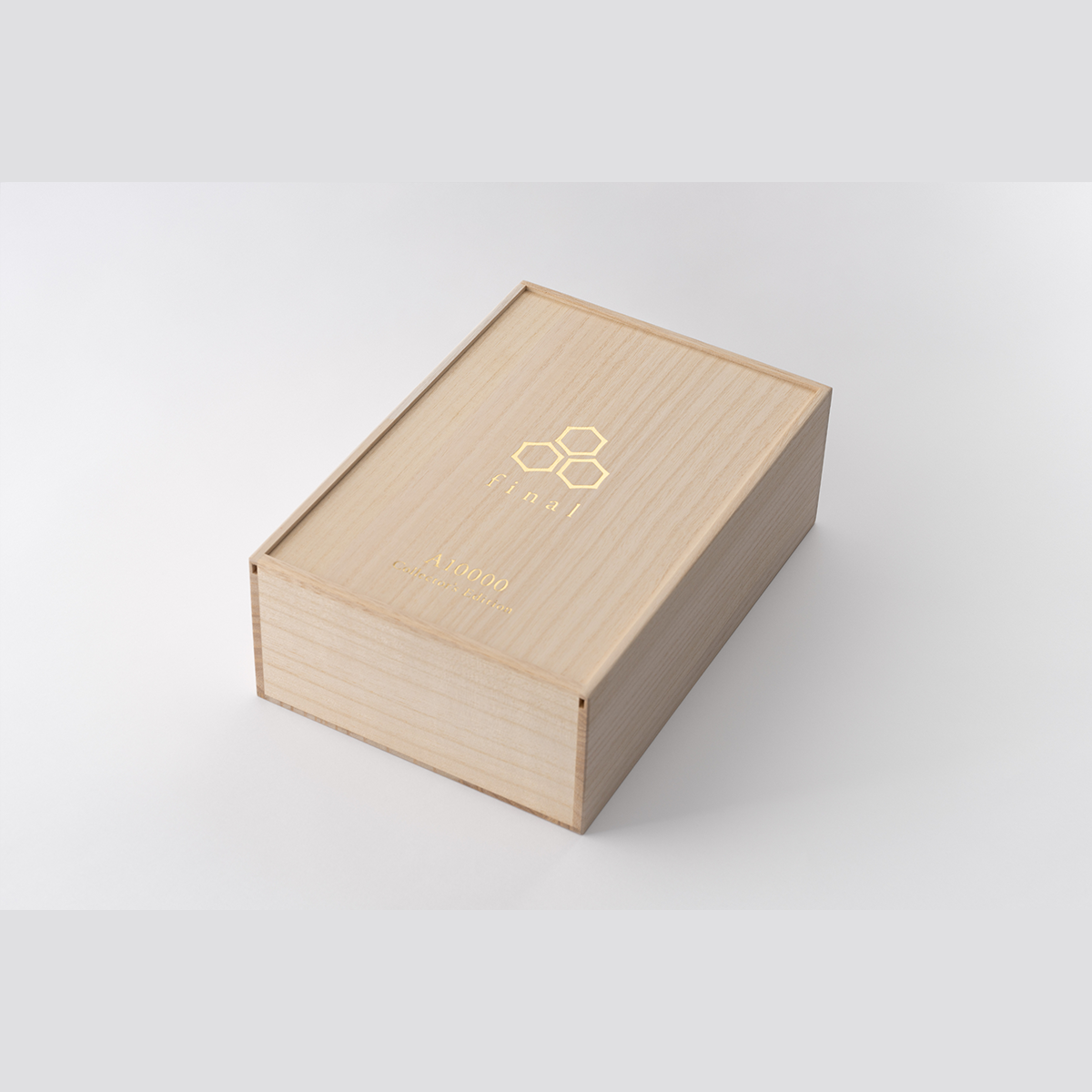 Final Audio A10000 Collector's Limited Edition In-Ear Headphones