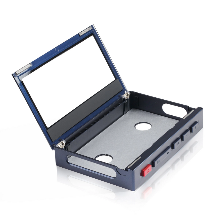 【国内正規品】 FiiO M21 /FIIO SK-M21C 別売りケース付き FiiO SK-M21C Cassette-Style Protective Case for M21 | Audio46
