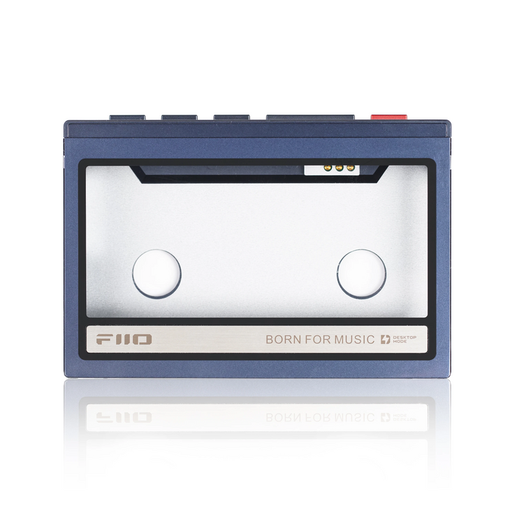 FiiO SK-M21C Cassette-Style Protective Case for M21 | Audio46 FiiO SK-M21C Cassette-Style Protective Case for M21 | Audio46