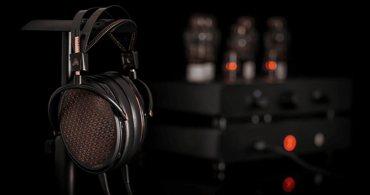 CRBN2 Electrostatic Headphone - Thumbnail 2