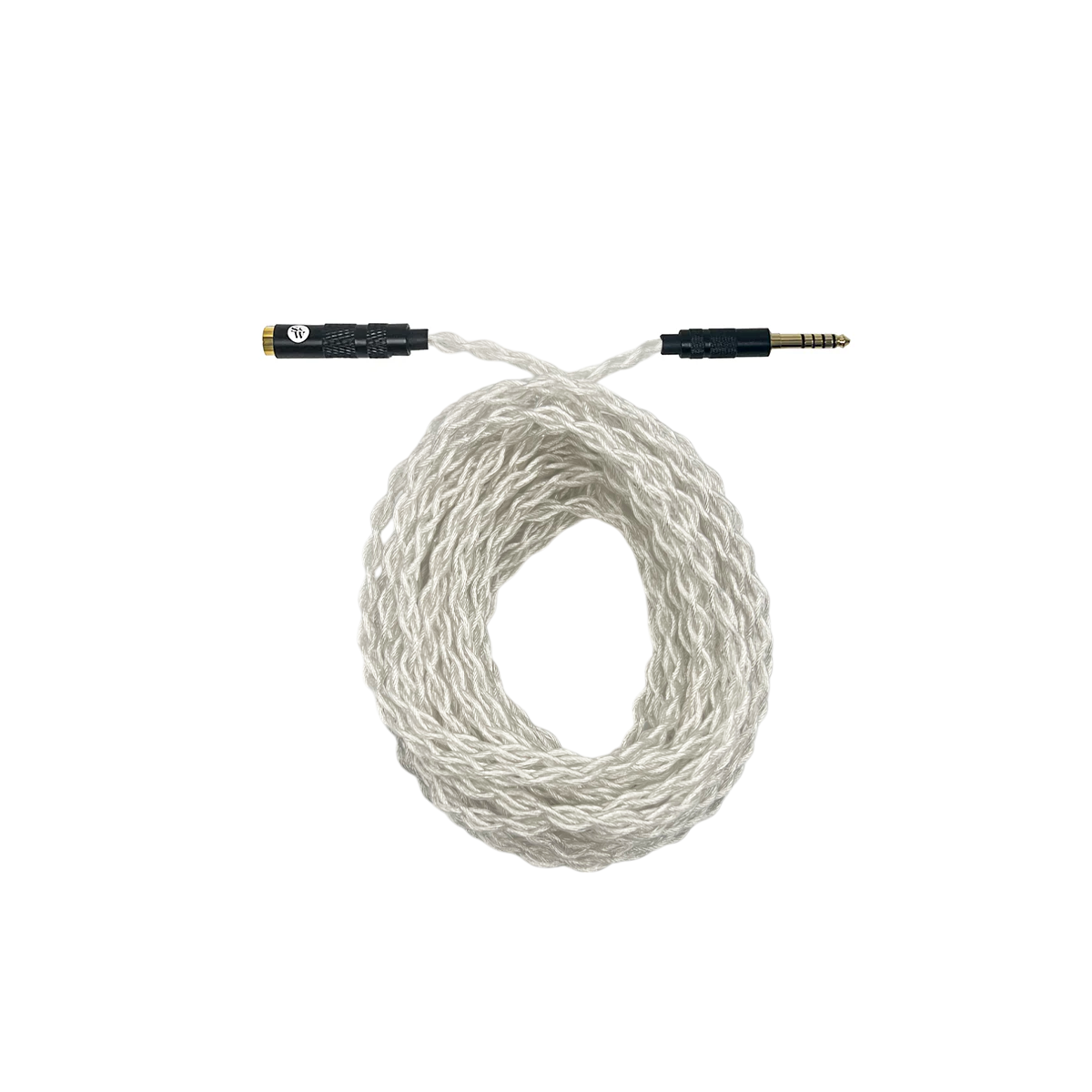 Strauss & Wagner Alta 4.4mm Male to 4.4mm Female Balanced