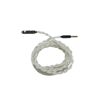 Strauss & Wagner Alta 4.4mm Male to 4.4mm Female Balanced Extension Cable