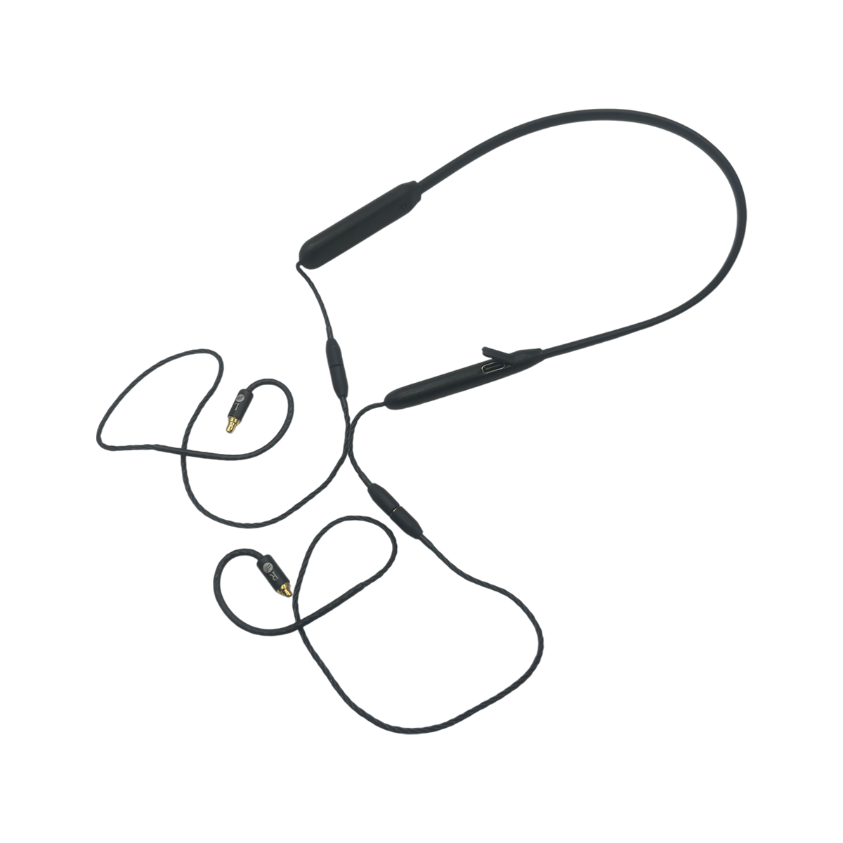 Strauss & Wagner Aspen MMCX Bluetooth 5.4 Neckband Adapter