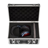 Audio-Technica ATH-AWX7000 Closed-Back Dynamic Wooden Headphones - Image 8 of 9