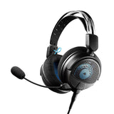 Audio-Technica - Fone de ouvido para jogos com abertura traseira ATH-GDL3