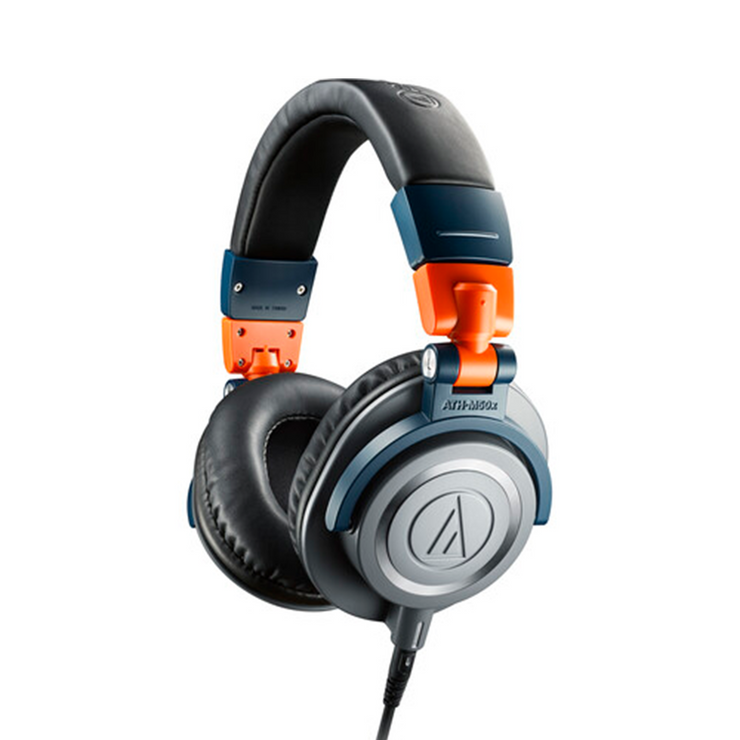 Audio Technica ATH M50x Professional Monitor Headphones