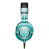 Audio-Technica ATH-M50xIB Limited Edition Ice Blue Headphones