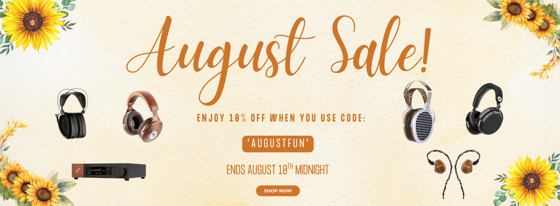 Augustfun