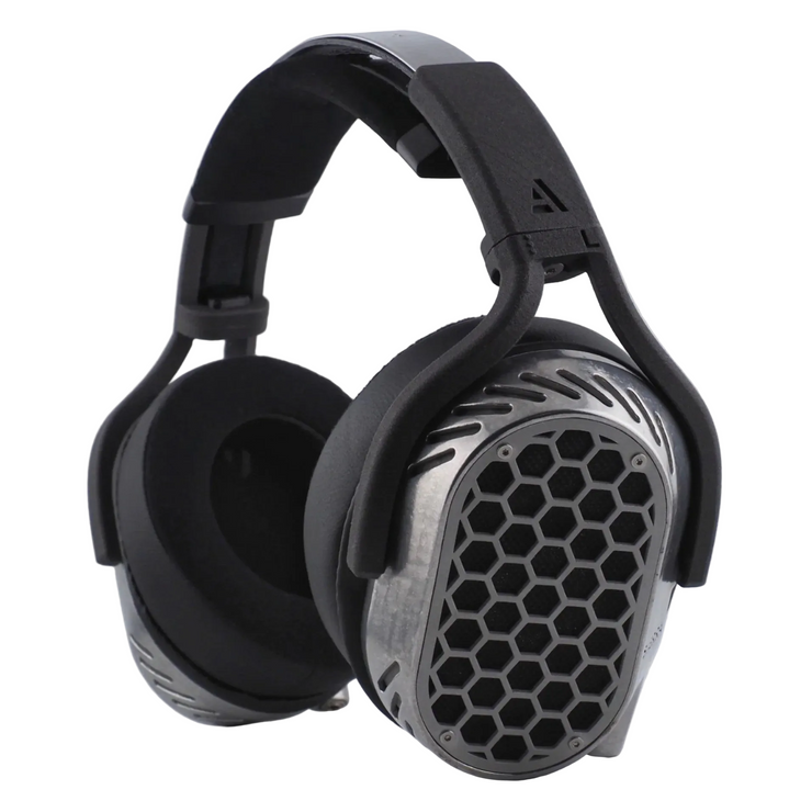 Auribus Acoustics Sierra Aluminum Open-Back Headphones