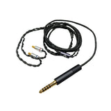 Strauss & Wagner Amalfi A2DC 3-In-1 Headphones Cable for Audio-Technica 2
