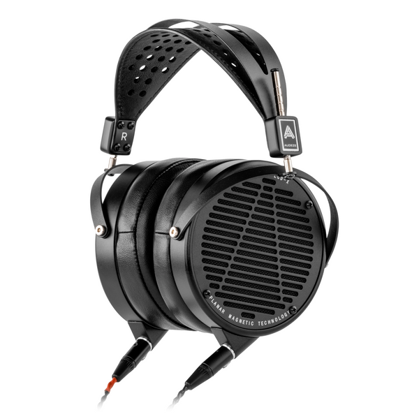 Angle - Audeze LCD-X Premium gaming headset with high-fidelity sound and comfort on Audio46