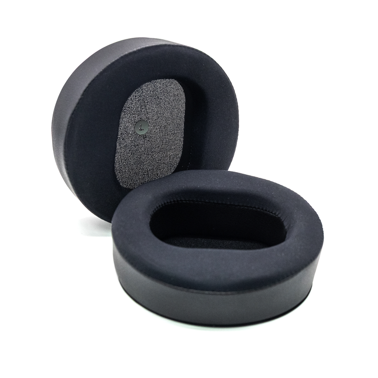 Almohadillas Strauss &amp; Wagner para Audeze Maxwell - Híbridas