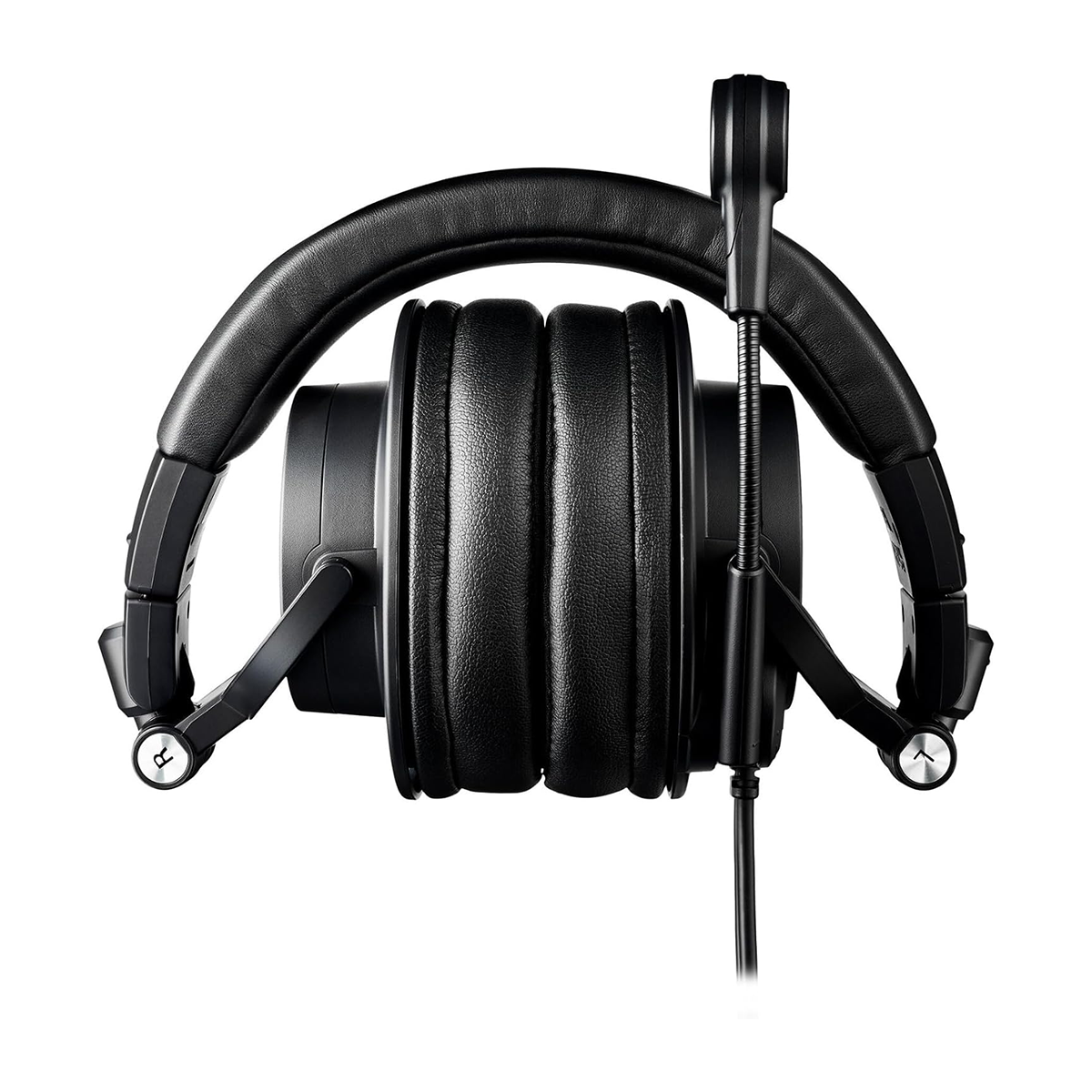 Audio-Technica ATH-M50xSTS-USB Stream Set Headphones with