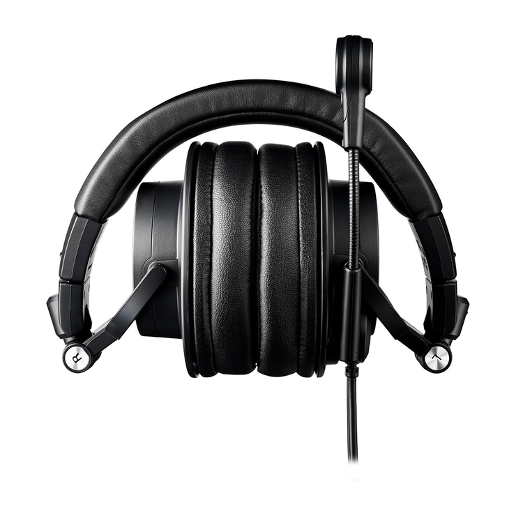 Audio-Technica ATH-M50xSTS StreamSet - Thumbnail 5