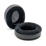 Almofadas de ouvido Strauss &amp; Wagner para Audio-Technica ATH-M50X/40X/30X/20X - Revestimento de proteína