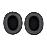 Almofadas de Orelha Strauss & Wagner para Audio-Technica ATH-SR50 e ATH-SR50BT - Couro Proteico