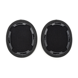 Almofadas de Orelha Strauss & Wagner para Audio-Technica ATH-SR50 e ATH-SR50BT - Couro Proteico