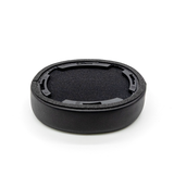 Almofadas de Orelha Strauss & Wagner para Audio-Technica ATH-SR50 e ATH-SR50BT - Couro Proteico